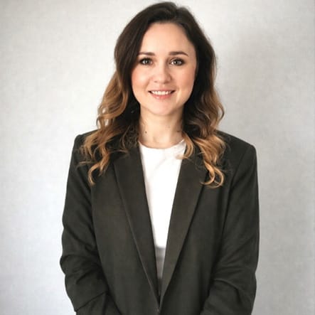 Kierownik Aleksandra Dąbrowska