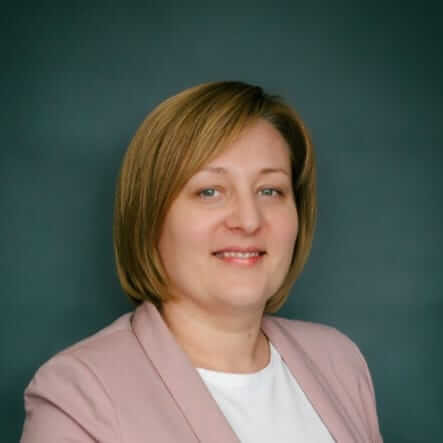 Marta Kopecka - Kierownik