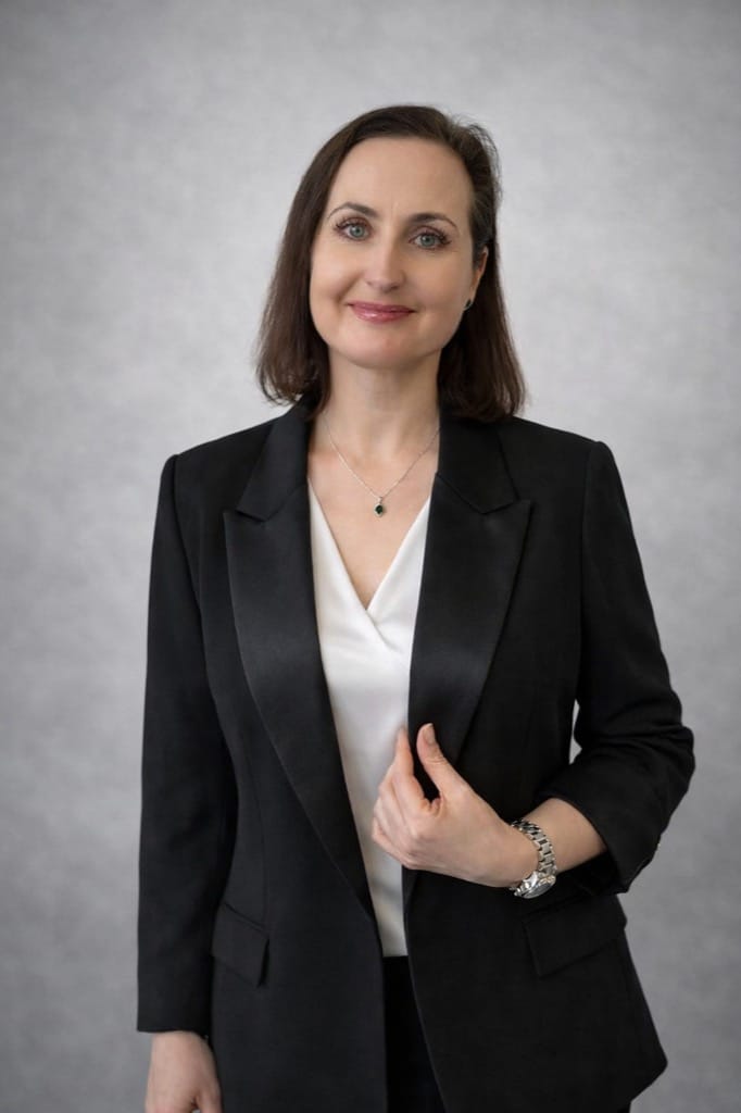 Aleksandra Michalska - Kierownik