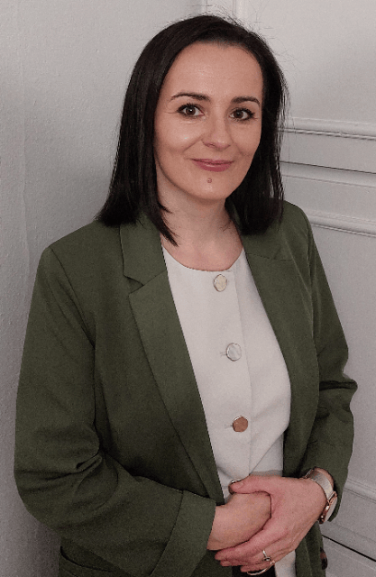 Ewa Wosek - kierownik
